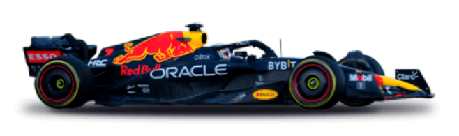 Red Bull Car Livery