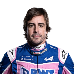 Alonso Portrait Image
