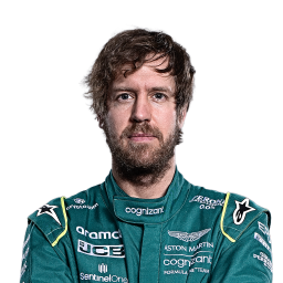 Vettel Portrait Image